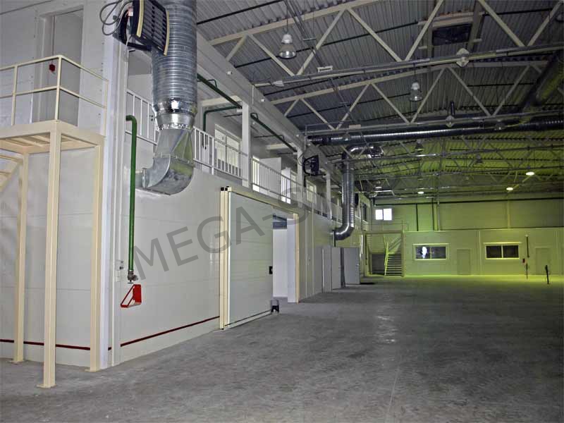 МЕГА-СТРОЙ – административно-производственный комплекс BENNING
