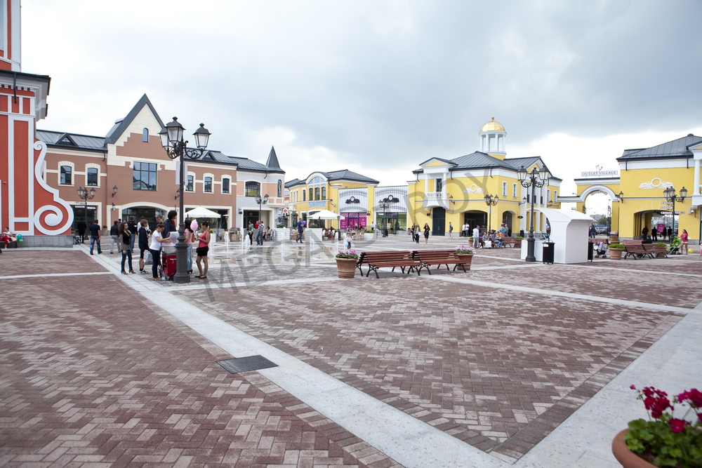 МЕГА-СТРОЙ – BELAYA DACHA Outlet Village
