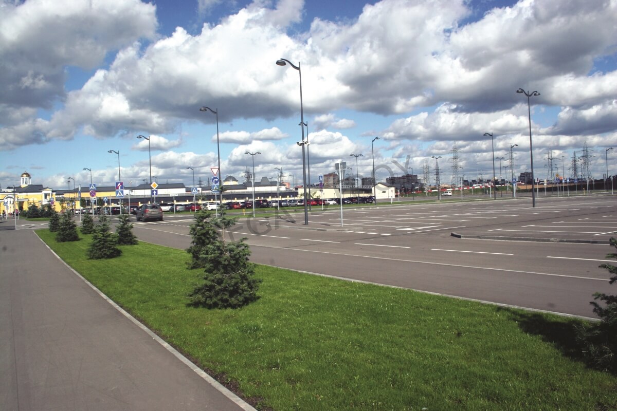 МЕГА-СТРОЙ – BELAYA DACHA Outlet Village
