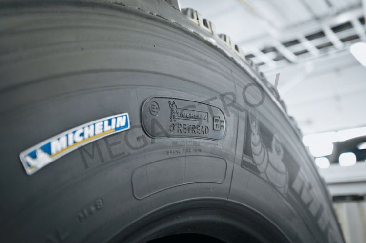 МЕГА-СТРОЙ – Реконструкция завода MICHELIN