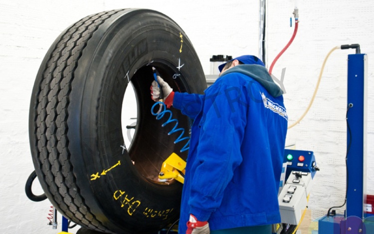 МЕГА-СТРОЙ – Реконструкция завода MICHELIN