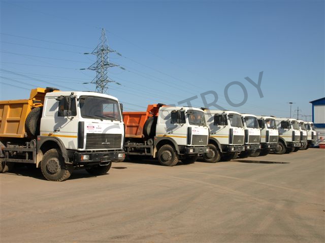 МЕГА-СТРОЙ - sALE OF SPECIALIZED EQUIPMENT
