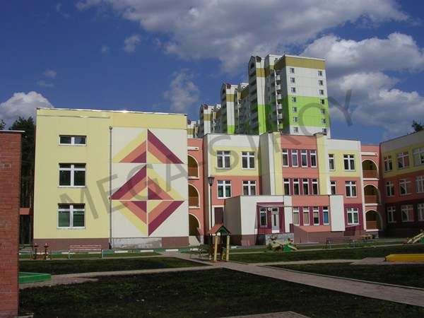 МЕГА-СТРОЙ - большие строительные планы Новой Москвы