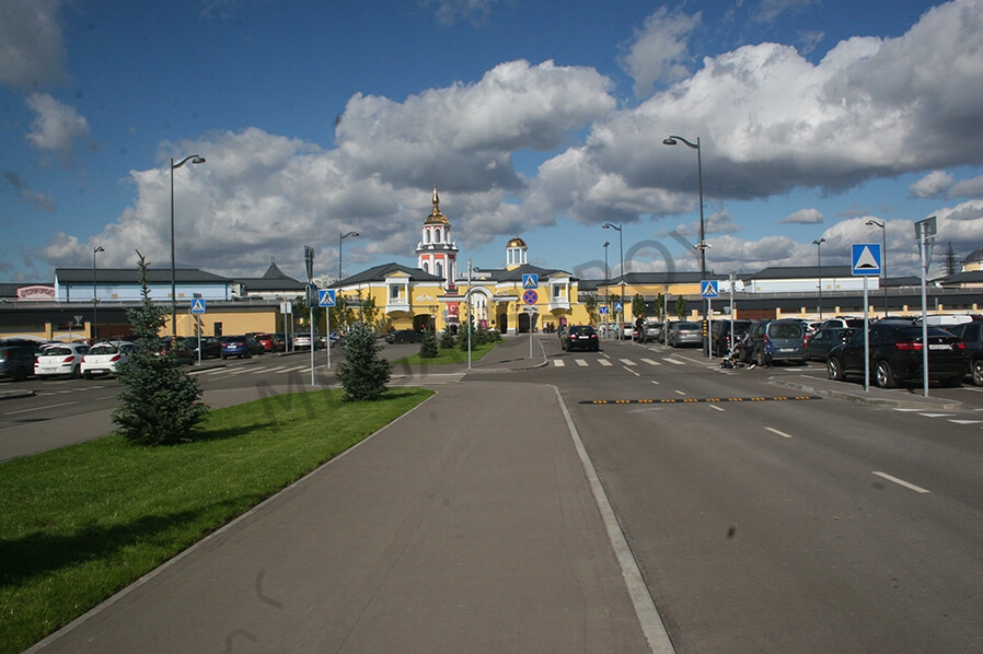 МЕГА-СТРОЙ – дорожное строительство в Московской области