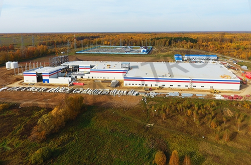 МЕГА-СТРОЙ - «Мега-Строй-М» работает в «Стахановском режиме»