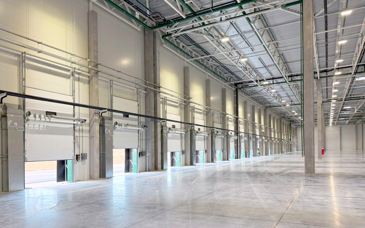 МЕГА-СТРОЙ - Yemelyanovsky PLC: Completion of the third phase and progress on the fourth